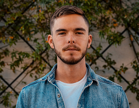 Portrait Ben Waugh