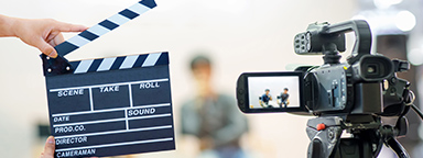 Movie camera