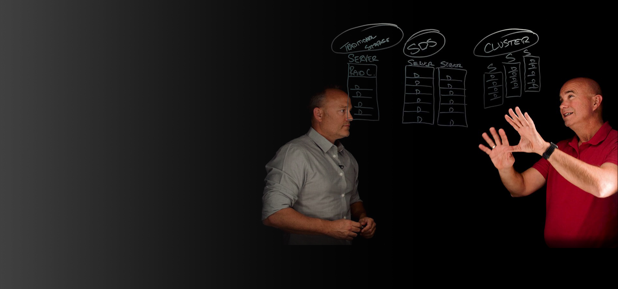 hero solutions servers data centers sds video