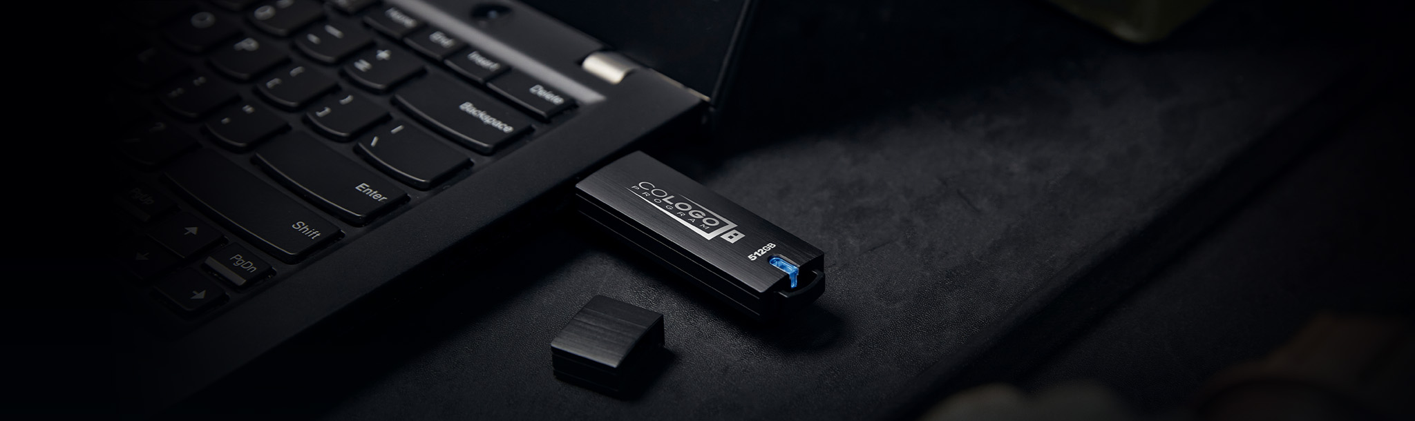 Unidad Flash USB cifrada Kingston D500S