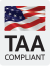 TAA Compliant