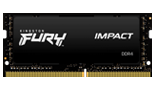 Impact DDR4