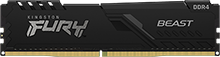 Kingston FURY Beast DDR4 Memory
