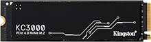 product ssd kc3000 4096gb